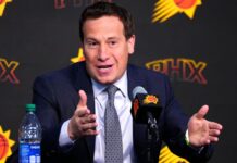 Suns owner Mat Ishbia wants to bring NHL back to Phoenix
