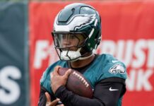 Saquon Barkley – I didn’t know Joe Schoen conversation was recorded