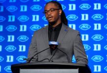 Former Texas QB owner Murphy enjoys ‘fresh start’ at Duke