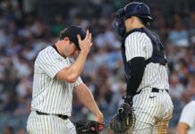 Aaron Boone says Yankees ‘there’ after complete sweep of Mets