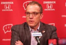 Wisconsin gives AD Chris McIntosh 5-year extension, raises