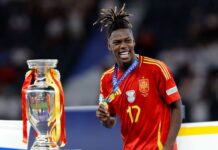 Transfer Talk: Williams tells Barcelona to make a move