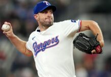 Max Scherzer passes Justin Verlander for 10th on career K’s list