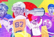 Ranking the top 25 NHL players of the 21st century