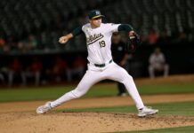A’s closer Mason Miller goes on IL with fractured left pinkie