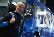 How Maresca is navigating first, complicated days at Chelsea