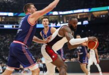 Olympics 2024: Men’s basketball favorites, contenders, more