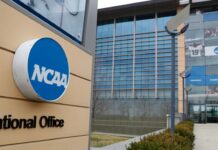 A federal judge will hear objections to the NCAA settlement on Thursday