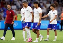 USA men looking to avoid early Olympic exit vs. New Zealand