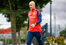 Erik ten Hag: Man United playing ‘catch up’ on squad depth