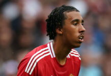 Predicted Man United XI vs Arsenal: Leny Yoro to partner Harry Maguire in defence – Man United News And Transfer News