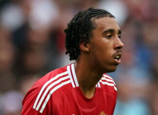 Leny Yoro reveals why he snubbed Real Madrid to join Manchester United in the summer – Man United News And Transfer News