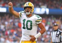 Jordan Love joins biggest active contracts in NFL, MLB, NBA, NHL