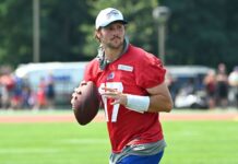 Bills QB Josh Allen, first-teamers will play in preseason opener
