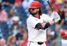 Mets finalizing trade for OF Jesse Winker from Nationals, sources say