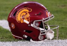 Four-star defensive end Xavier Griffin has committed to USC