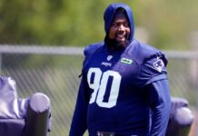 Patriots DT Christian Barmore out indefinitely due to blood clots