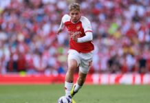 Fulham agree £34m deal for Arsenal’s Emile Smith Rowe – sources