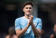 Julián Álvarez: Man City, Atlético Madrid agree deal – source