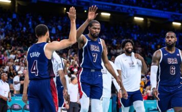 Olympics 2024 – Kevin Durant’s stellar opener was all about practice