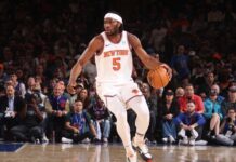 Free agent Precious Achiuwa returns to New York Knicks
