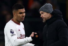 Galatasaray open talks to sign Casemiro from Manchester United – Man United News And Transfer News