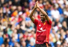 Man United’s Amad Diallo hopeful of big role this season