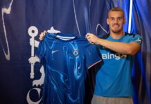 Chelsea complete transfer for goalkeeper Filip Jörgensen