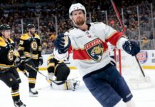 Eric Staal inks 1-day deal with Hurricanes, retires from NHL