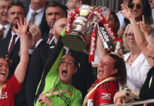 Man United Women look set to land Tottenham Hotspur attacker Celin Bizet Ildhusøy – Man United News And Transfer News