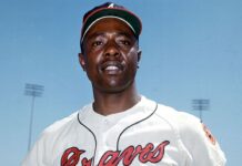Braves launch Hank Aaron week as USPS dedicates Aaron stamp