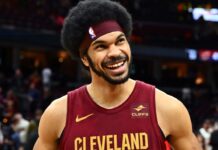Cavs’ Jarrett Allen agrees to 3-year, $91 million max extension