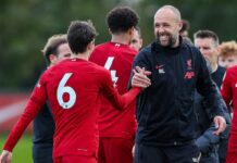 Coach “highly doubts” team he just fielded will stay at Liverpool this season – Liverpool FC