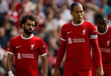 Liverpool’s crazy minutes clocked for club and country in 2023/24 – who tops list? – Liverpool FC