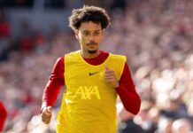 Surprise absentee from Liverpool’s USA tour scores in U21s’ win over senior team – Liverpool FC