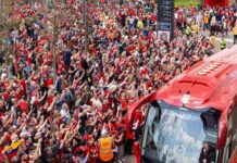 Liverpool issue ticket sale update after cyber attack – fans say “it’s a joke” – Liverpool FC