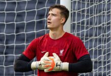 Liverpool goalkeeper may be close to exit after omission from US tour – Liverpool FC
