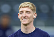 Liverpool still have “concrete interest” in Anthony Gordon – ‘internal talks’ held – Liverpool FC