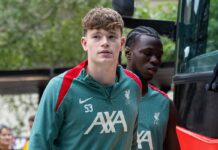 Injury has denied another Liverpool youngster his expected summer transfer – Liverpool FC
