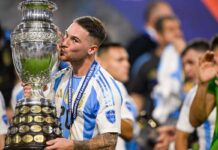 Alexis Mac Allister wins Copa America after Luis Diaz leaves Lionel Messi in tears – Liverpool FC