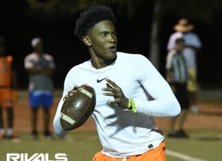 How the high school stars would be rated in College Football 25