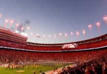 Kickoff Times, Networks Unveiled For First Two Home Football Games