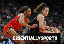 Placing MVP Rivalry Aside, Breanna Stewart Reveals the Secret of “Two-Woman Tandem” With USA Teammate A’ja Wilson