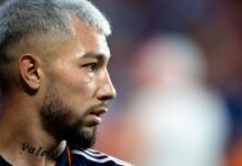 Luciano Acosta of FC Cincinnati is subject of typo in MLS tweet