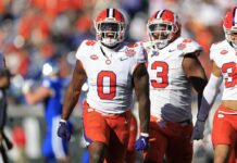 Barrett Carter ranked nation’s fifth-best linebacker by College Football News