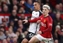 Manchester United eyeing Fulham’s high-flying full-back Antonee Robinson – Man United News And Transfer News