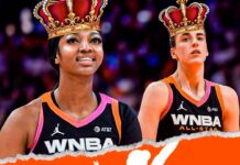 Caitlin Clark, Angel Reese effect in full bloom amid latest WNBA jersey record