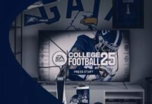 EA Sports College Football 25 Launch Party Announced
