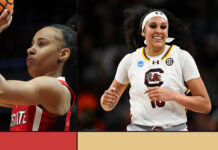 NCAA Women’s Final Four preview and predictions: Iowa vs. UConn, South Carolina vs. NC State