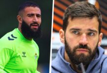 Ex-coach reveals Alisson deal was NOT possible without Nabil Fekir transfer collapse – Liverpool FC